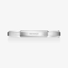 Moderniste brushed MM White Gold Diamond Bracelet