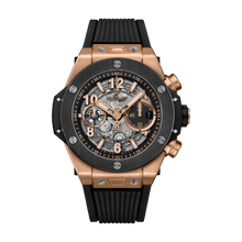  Big Bang Unico King Gold Ceramic