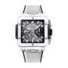 Square Bang Unico White Ceramic
