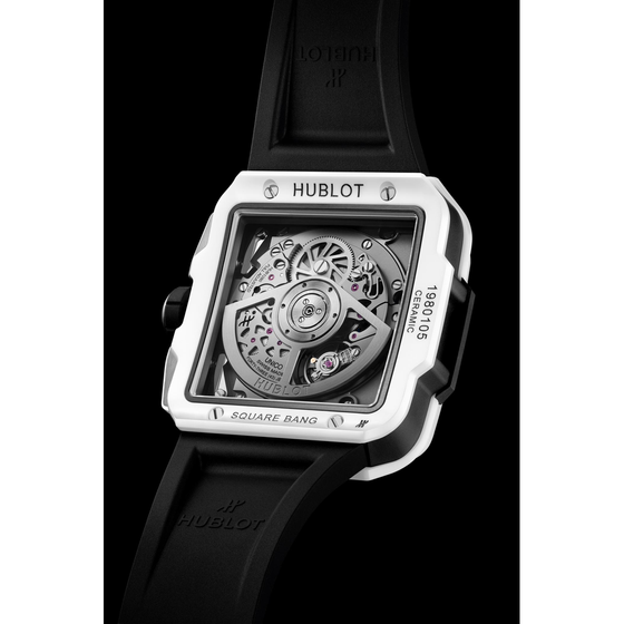 Big Bang Unico White Ceramic