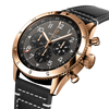 Classic AVI Super AVI B04 Chronograph GMT 46 P-51 Mustang