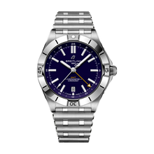  Chronomat Automatic GMT 40 NFL Baltimore Ravens Edition