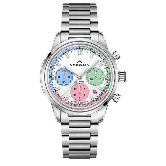 Freedom 60 Chrono 40mm Enjoy Life Special Edition