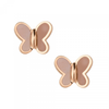 Bracelet, Nacre Rose, Or Rose