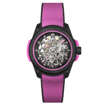  Wild ONE Skeleton 39mm Hyper Pink