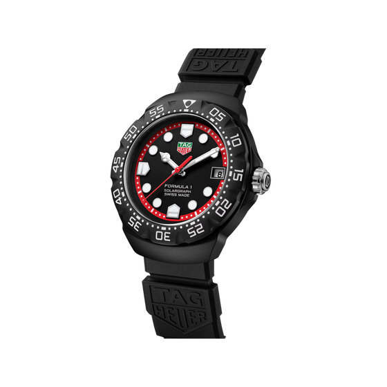 Formula 1 Solargraph