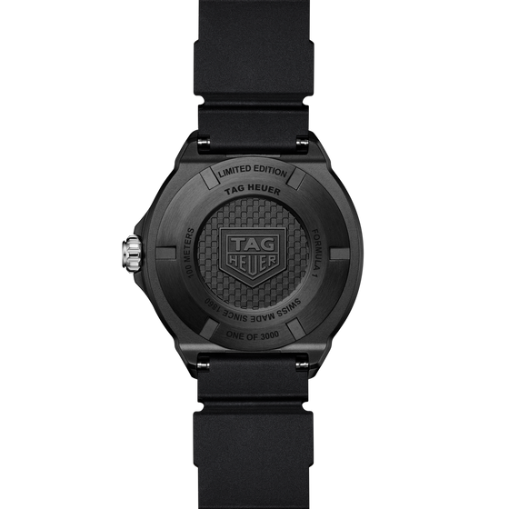 Formula 1 Solargraph