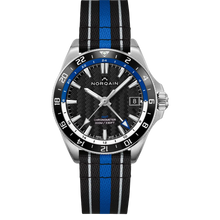  NEVEREST GMT 41mm Blue
