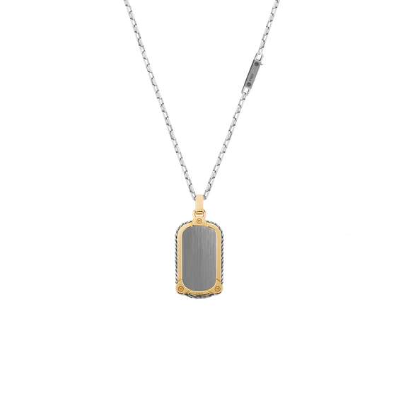 Pendentif Force 10 Winch