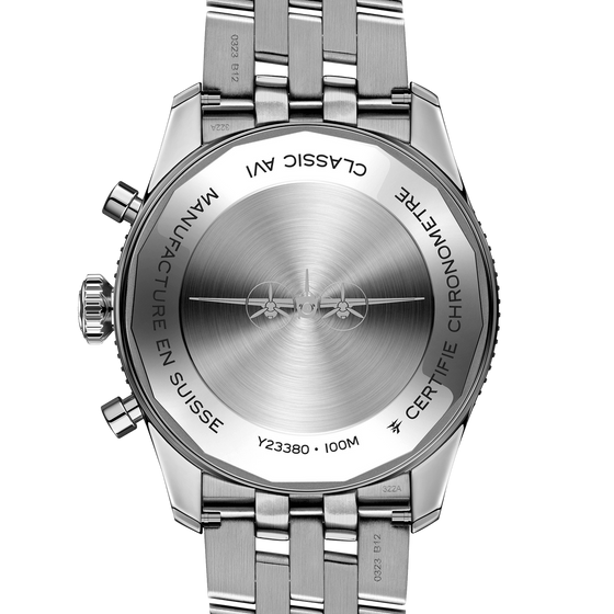 Classic AVI Chronograph 42 Mosquito