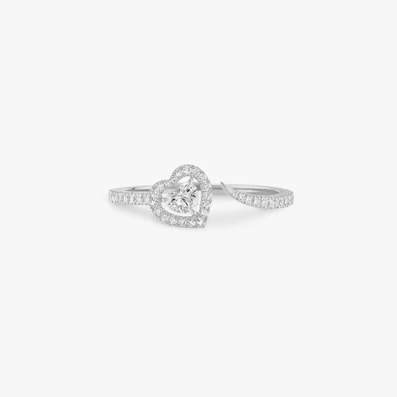 Joy 0.15ct White Gold Diamond Ring