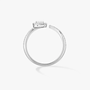 Joy 0.15ct White Gold Diamond Ring