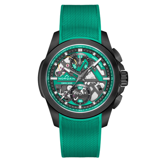 Independence Skeleton Chrono 42mm Limited Edition