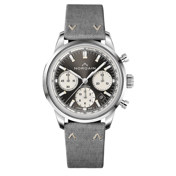 Freedom 60 Chrono 40mm Anthracite