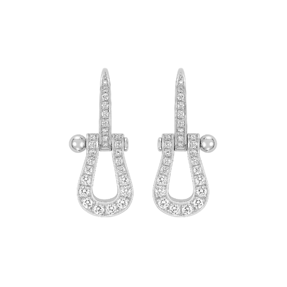 Boucles d'oreilles Force 10