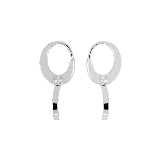 Boucles d'oreilles Force 10