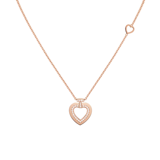 Pretty Woman necklace Sunlight Message - "L❤VE"