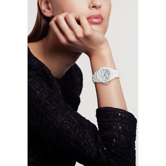 J12 Watch Caliber 12.2, 33 mm