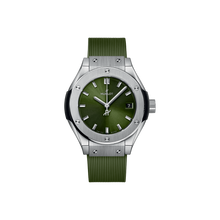  Classic Fusion Titanium Green