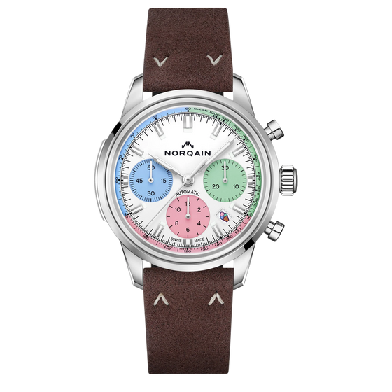 Freedom 60 Chrono 40mm Enjoy Life Special Edition