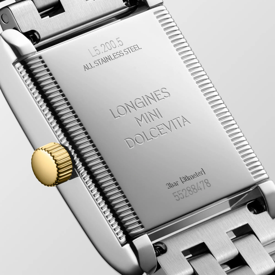 Longines Mini Dolcevita