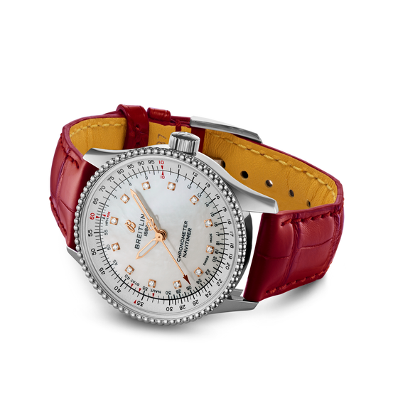 Navitimer Automatic 35