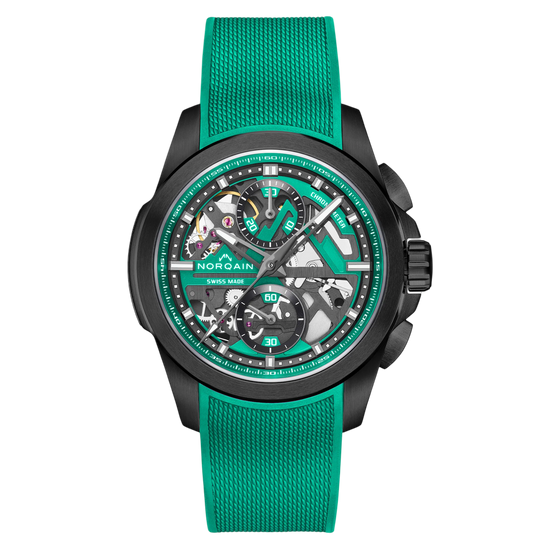 Independence Skeleton Chrono 42mm Limited Edition