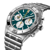 Chronomat B01 42 NFL Jacksonville Jaguars Edition