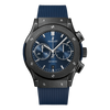 Classic Fusion Ceramic Blue Chronograph