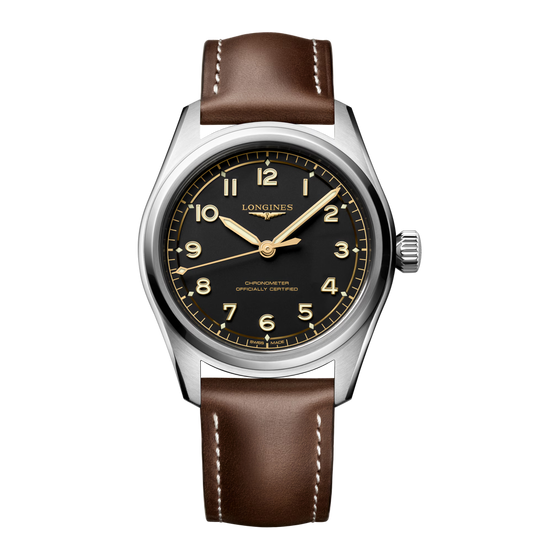 Longines Spirit Pilot