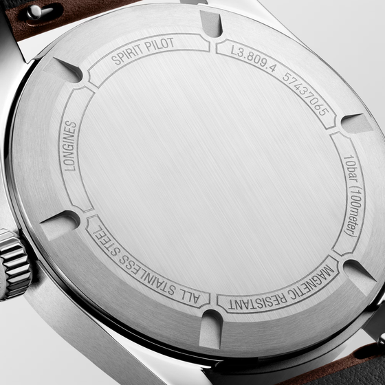 Longines Spirit Pilot