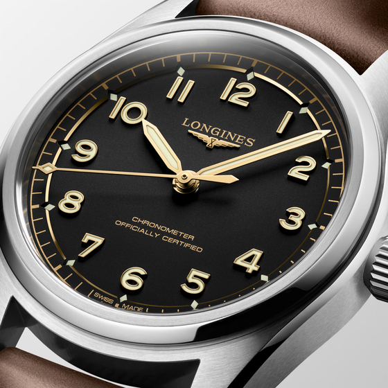 Longines Spirit Pilot