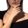 Fiery bracelet