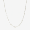 Collier Maillons Ouvrants Argent