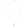 Tongs riviera pendant
