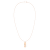 Pendentif Riviera tongs