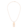 Pendentif Riviera tongs