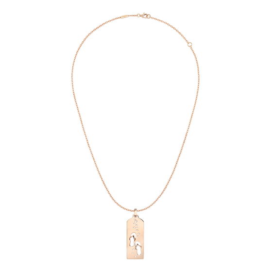 Pendentif Riviera tongs