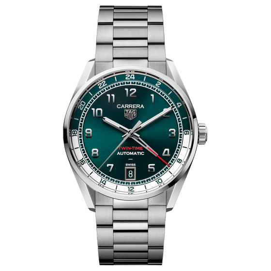 Carrera Date Twin-time