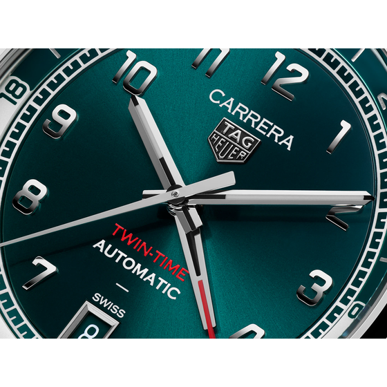 Carrera Date Twin-time