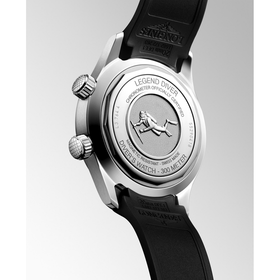 Longines Legend Diver