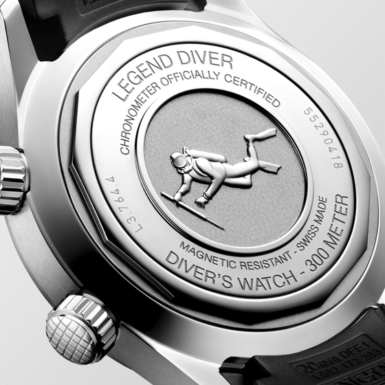 Longines Legend Diver