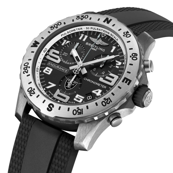 Professional Endurance Pro 44 NFL Las Vegas Raiders Edition