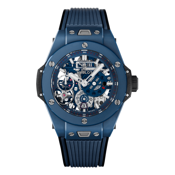 Big Bang MECA-10 Ceramic Blue