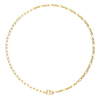 Gold Plated Essentials Necklace