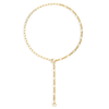 Gold Plated Essentials Necklace