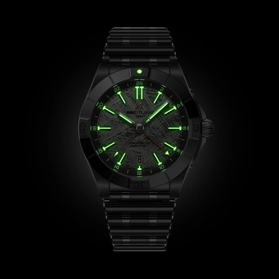 Chronomat Automatic GMT 40 Erling Haaland