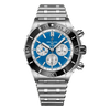 Super Chronomat B01 Chronograph 44 NFL Detroit Lions Edition