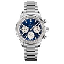  Freedom 60 Chrono 40mm Blue