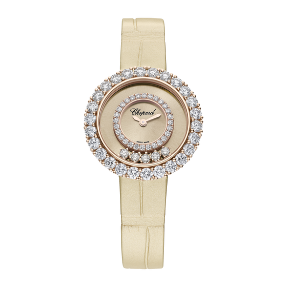 Happy Diamonds Joaillerie